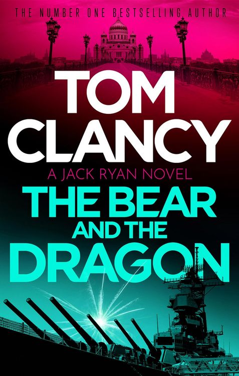 Produktbild: The Bear and the Dragon