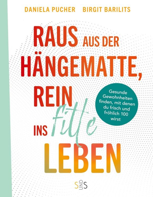 Produktbild: Raus aus der H&auml;ngematte, rein ins fitte Leben
