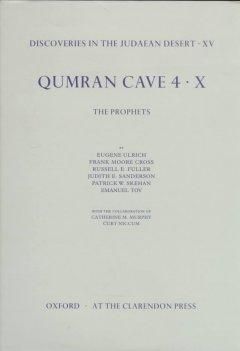 Produktbild: Ulrich, E: Qumran Cave 4