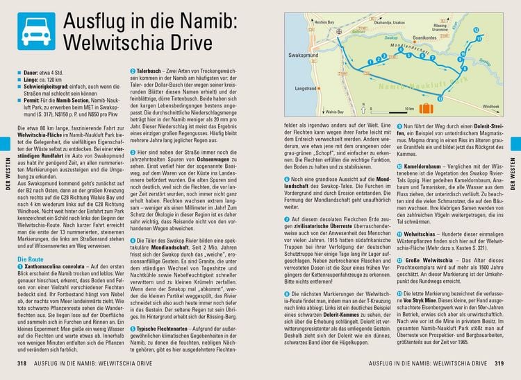 Produktbild: Stefan Loose Reisef&uuml;hrer Namibia