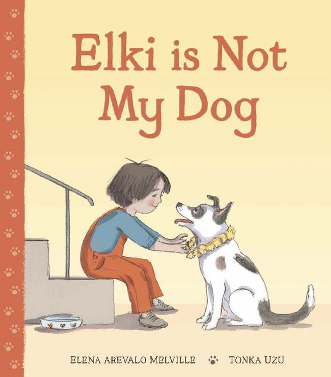 Produktbild: Elki is Not My Dog