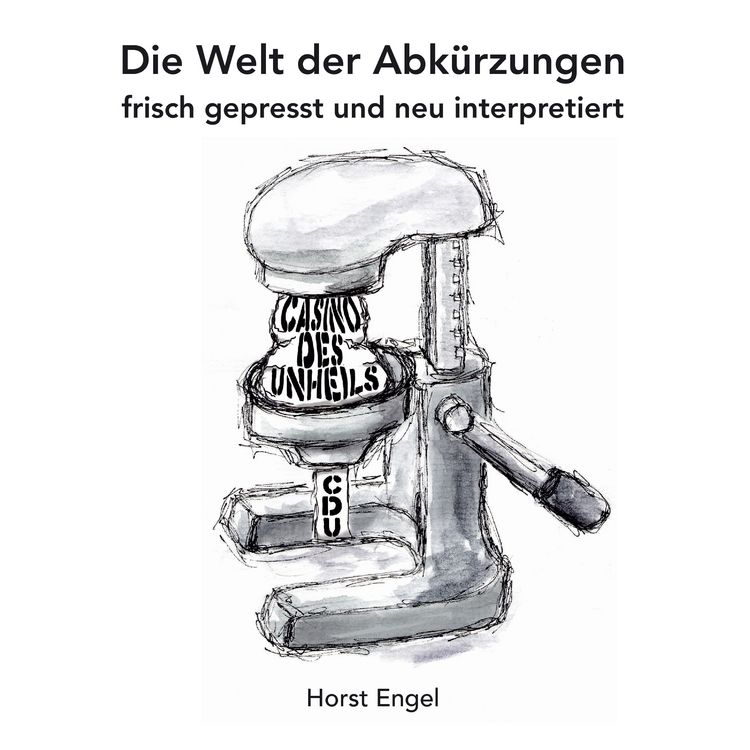Produktbild: Die Welt der Abk&uuml;rzungen