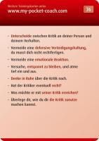 Produktbild: My Pocket Coach Mental