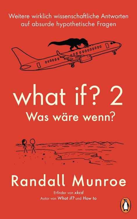 Produktbild: What if? 2 - Was w&auml;re wenn?