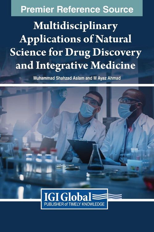 Produktbild: Multidisciplinary Applications of Natural Science for Drug Discovery and Integrative Medicine