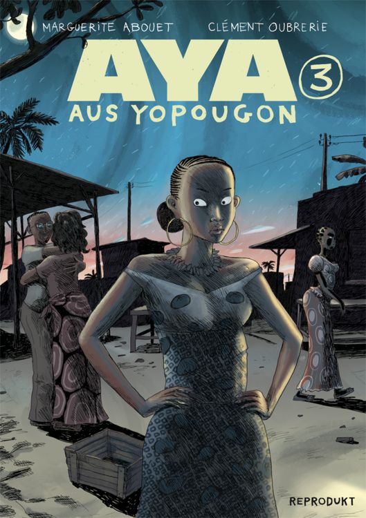 Produktbild: Aya aus Yopougon 3