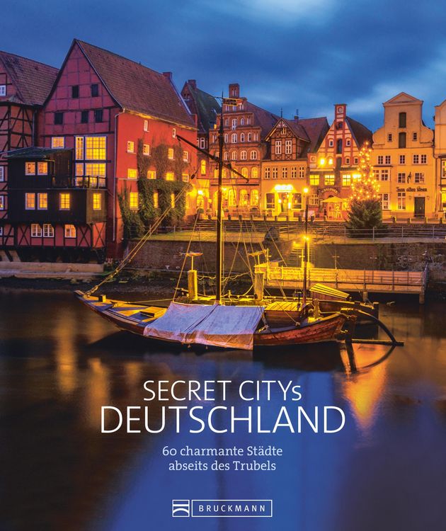Produktbild: Secret Citys Deutschland
