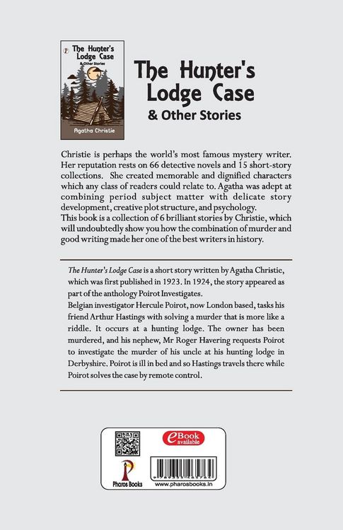 Produktbild: The Hunter's Lodge Case and Other Stories