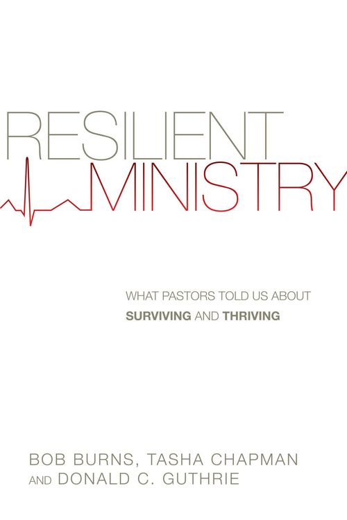 Produktbild: Resilient Ministry