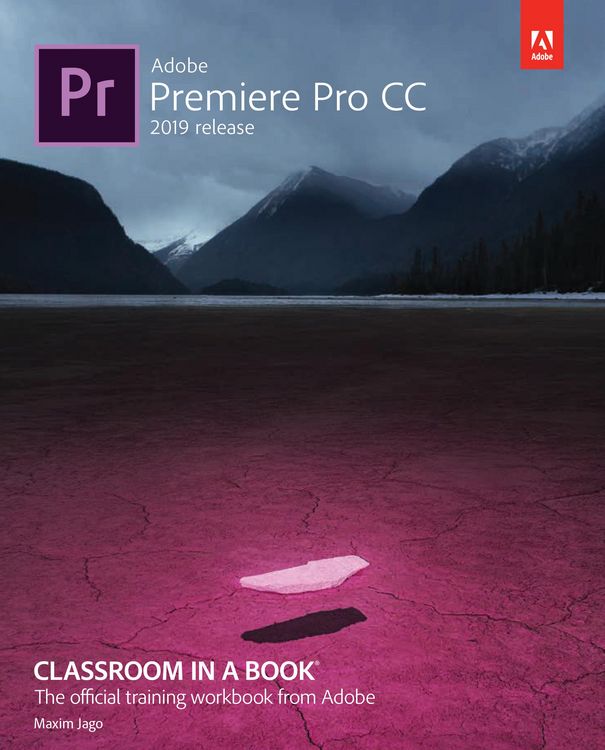 Produktbild: Adobe Premiere Pro CC Classroom in a Book