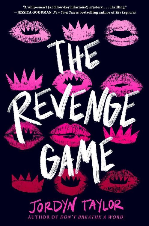 Produktbild: The Revenge Game