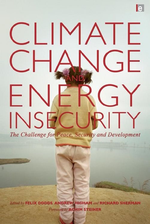 Produktbild: Climate Change and Energy Insecurity