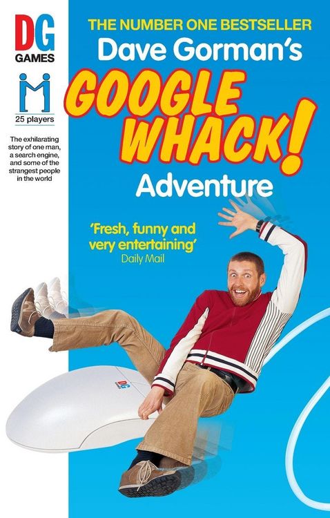 Produktbild: Dave Gormans Googlewhack Adventure