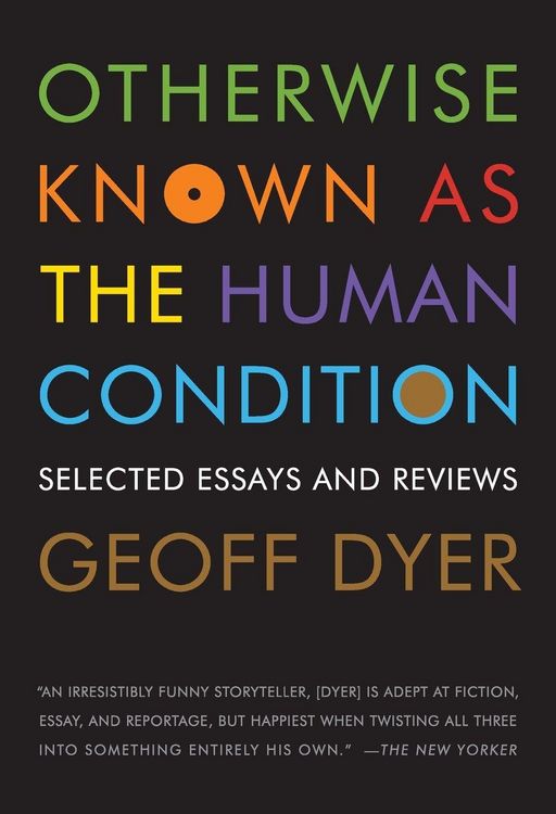Produktbild: Otherwise Known as the Human Condition