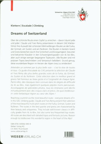 Produktbild: Dreams of Switzerland