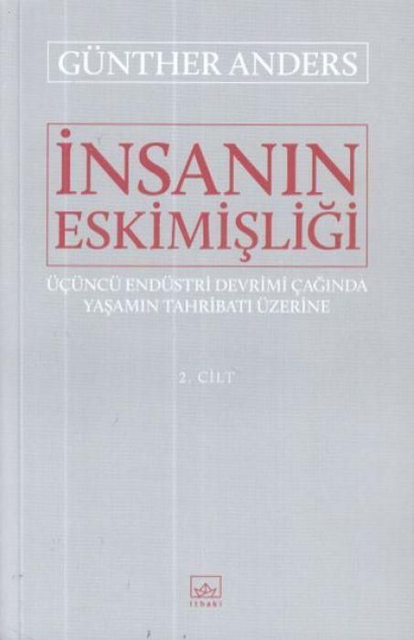Produktbild: Insanin Eskimisligi 2. Cilt