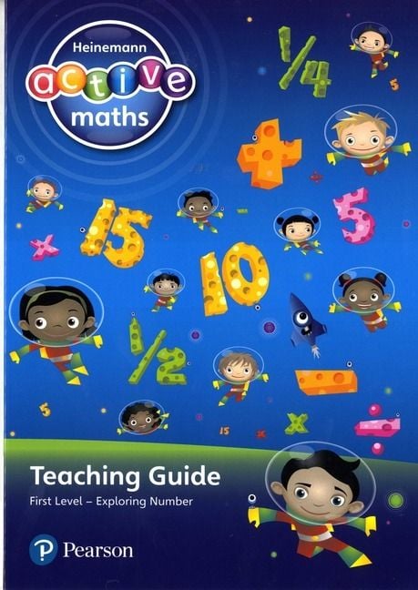 Produktbild: Heinemann Active Maths - First Level - Exploring Number - Teaching Guide