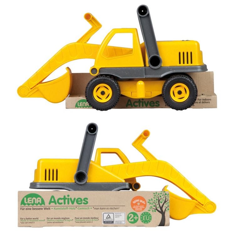 Produktbild: LENA 04211 - Eco Actives Bagger, Presenter