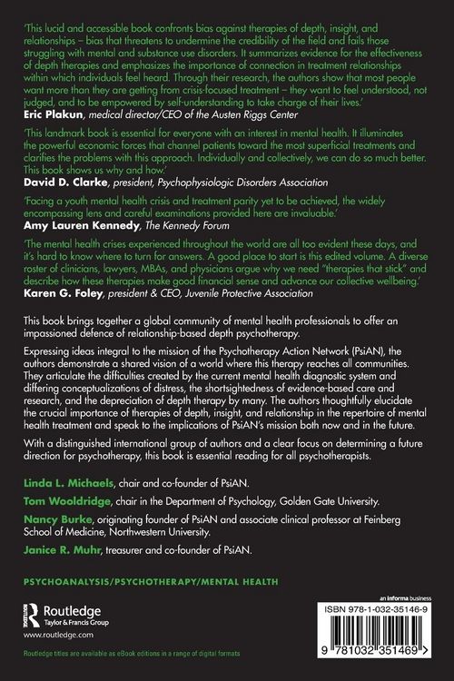 Produktbild: Advancing Psychotherapy for the Next Generation