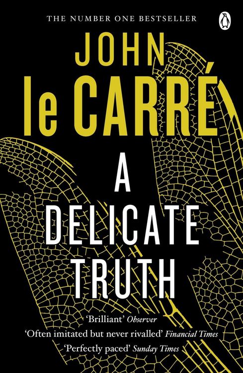 Produktbild: A Delicate Truth