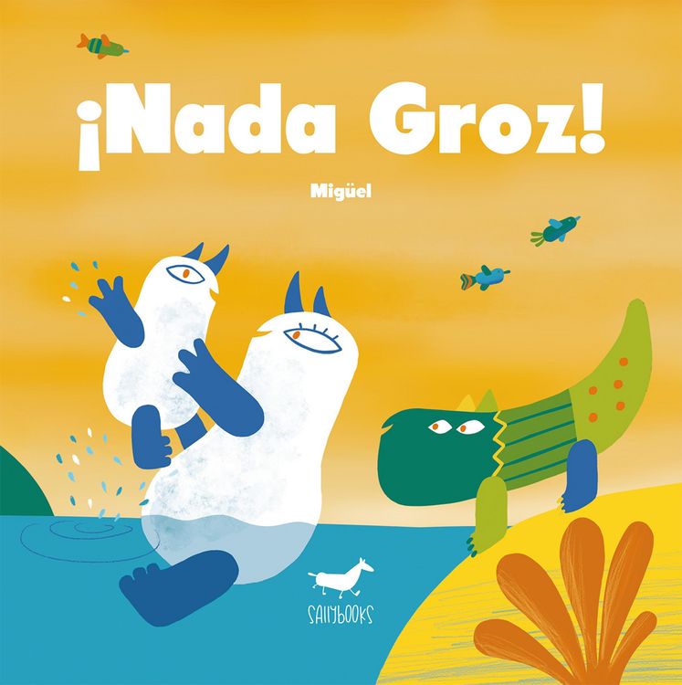Produktbild: &iexcl;Nada Groz!