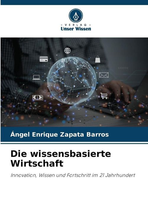 Produktbild: Die wissensbasierte Wirtschaft