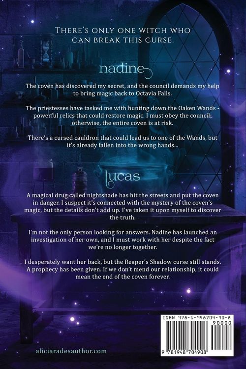 Produktbild: The Cauldron's Curse
