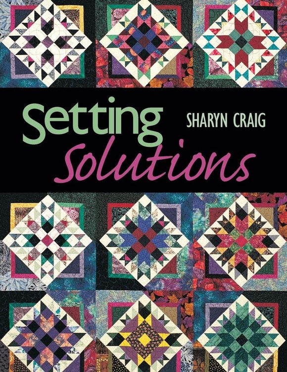 Produktbild: Setting Solutions - Print on Demand Edition