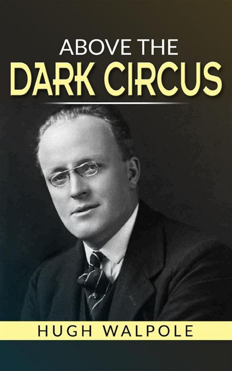 Produktbild: Above the Dark Circus