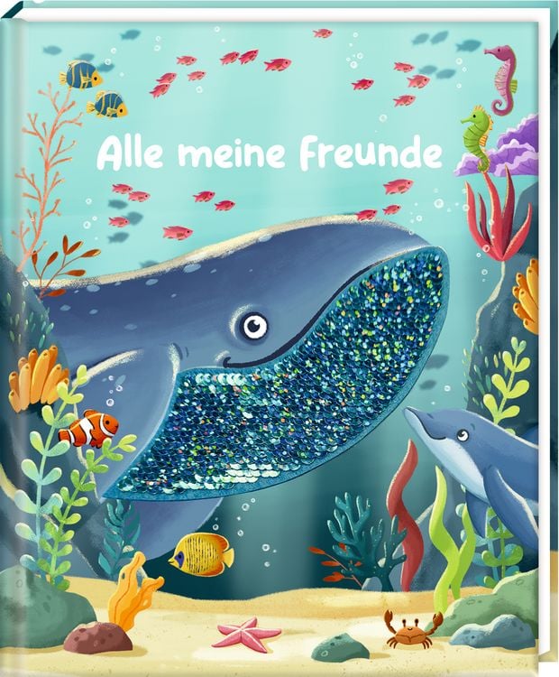Produktbild: Freundebuch &ndash; Alle meine Freunde