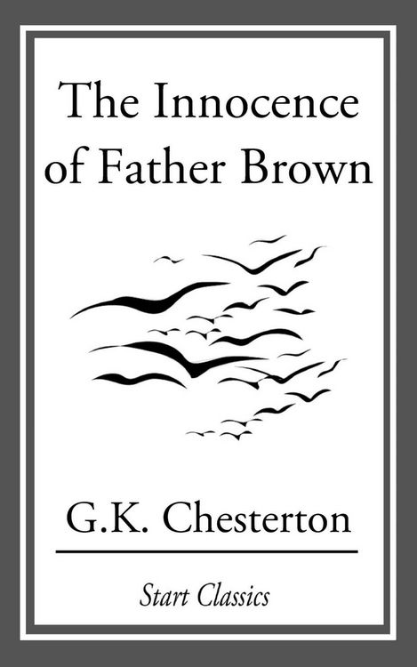 Produktbild: The Innocence of Father Brown
