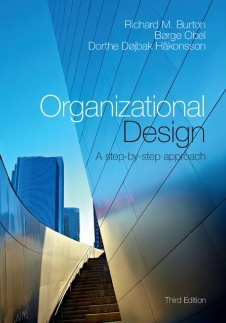 Produktbild: Organizational Design