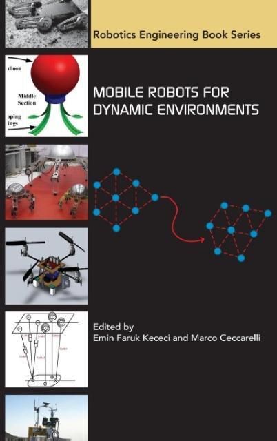 Produktbild: Mobile Robots for Dynamic Environments