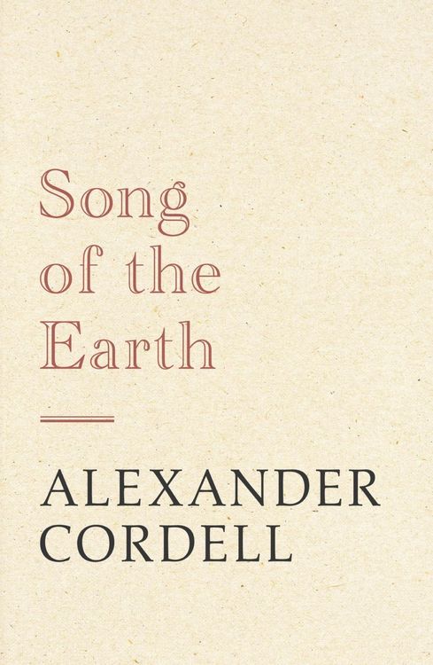 Produktbild: Song of the Earth