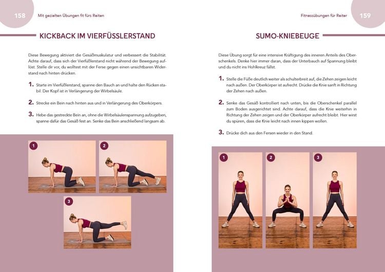 Produktbild: Fit f&uuml;rs Reiten