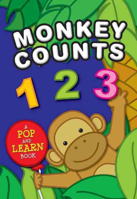Produktbild: Monkey Counts