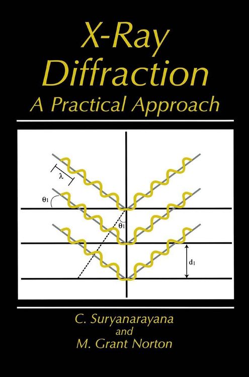 Produktbild: X-Ray Diffraction