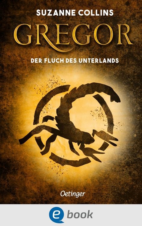 Produktbild: Gregor 4. Gregor und der Fluch des Unterlandes