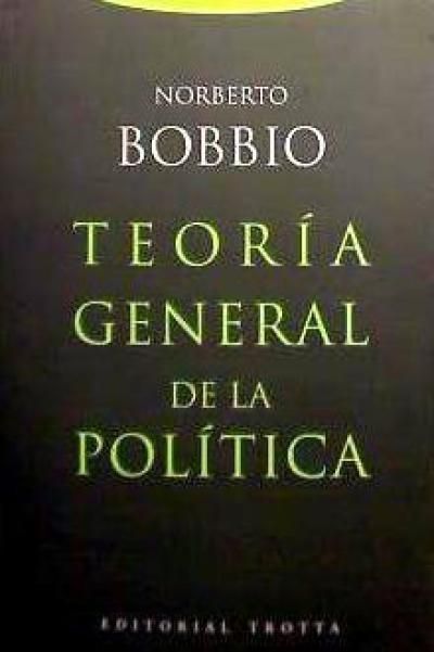 Produktbild: Teor&iacute;a general de la pol&iacute;tica