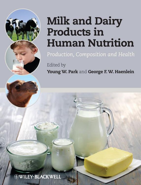 Produktbild: Milk and Dairy Products in Human Nutrition