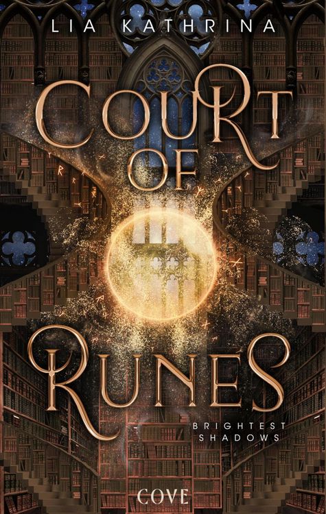 Produktbild: Court of Runes 2: Brightest Shadow