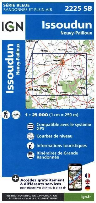 Produktbild: Issoudun Neuvy