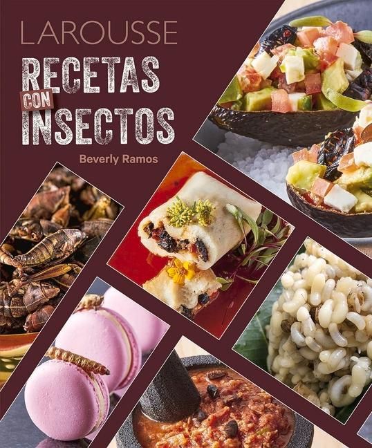 Produktbild: Cocina Con Insectos