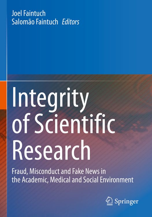 Produktbild: Integrity of Scientific Research