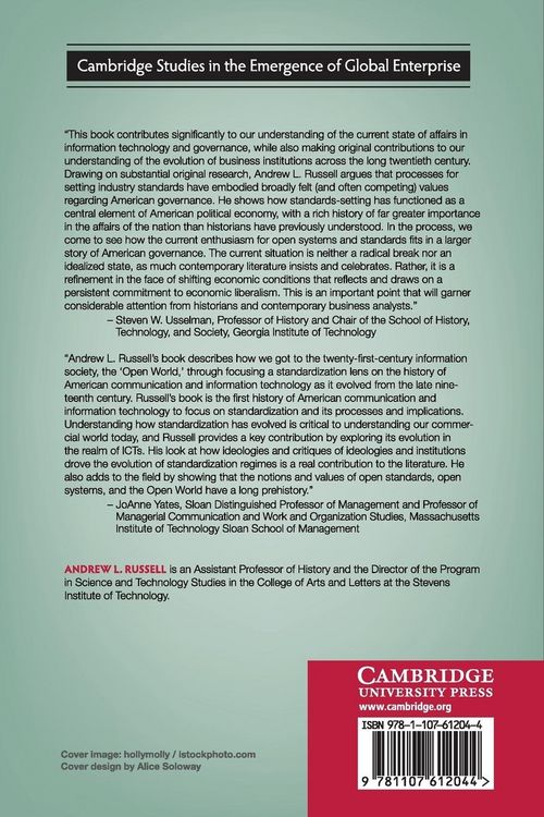 Produktbild: Open Standards and the Digital Age
