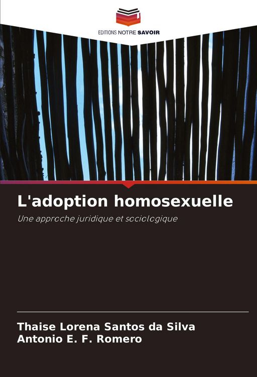 Produktbild: L'adoption homosexuelle