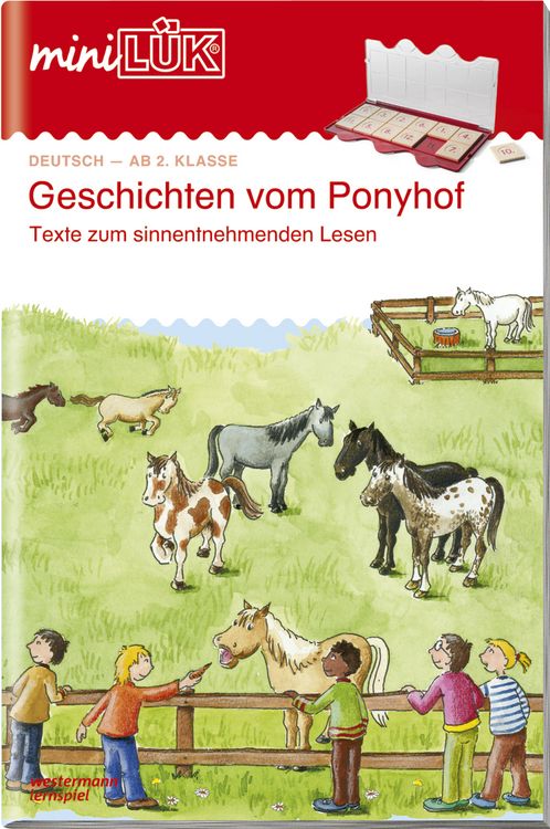 Produktbild: miniL&Uuml;K