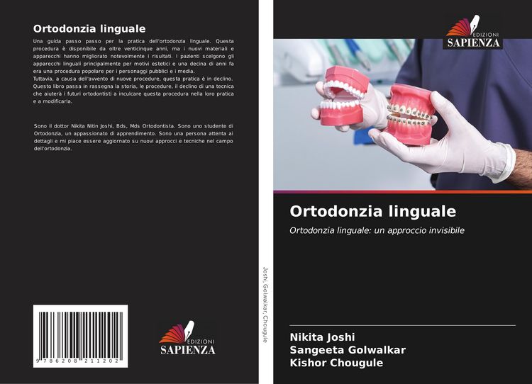 Produktbild: Ortodonzia linguale