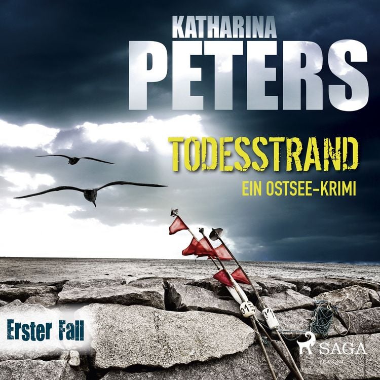 Produktbild: Todesstrand: Ein Ostsee-Krimi (Emma Klar ermittelt 1)