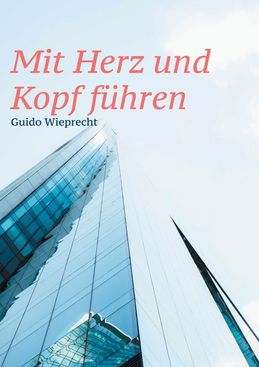 Produktbild: Mit Herz und Kopf f&uuml;hren